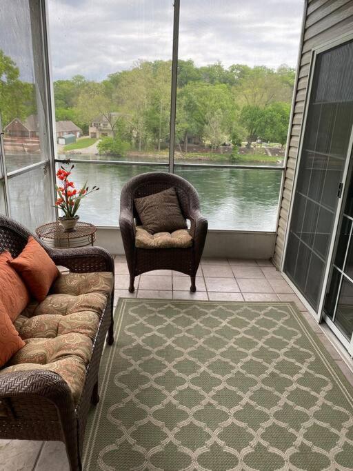 Lakefront Condo At Diamond Resort! Branson Exterior foto