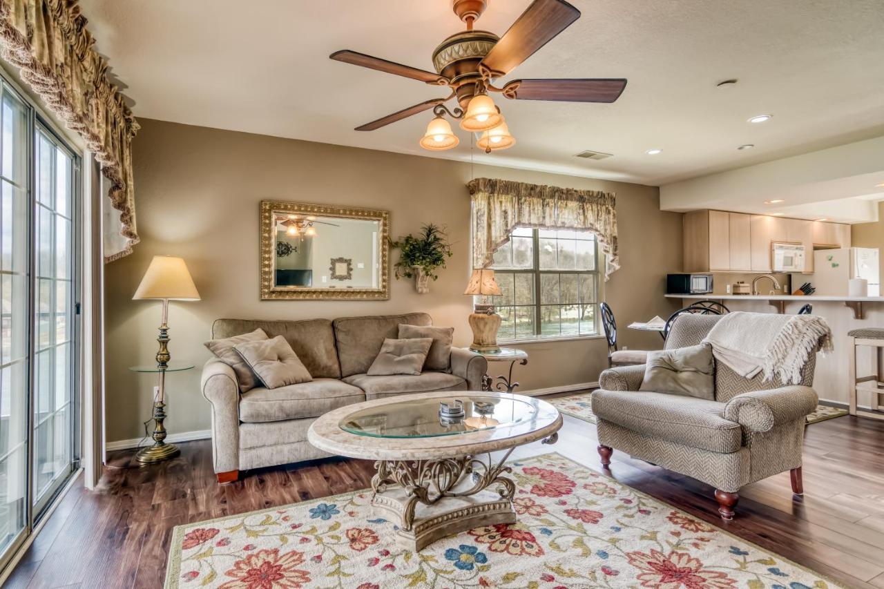 Lakefront Condo At Diamond Resort! Branson Exterior foto