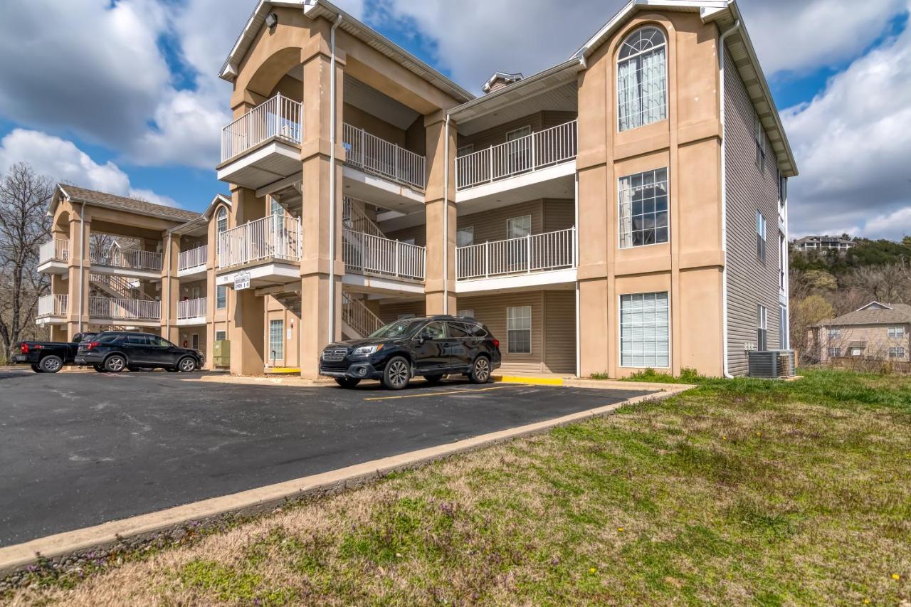 Lakefront Condo At Diamond Resort! Branson Exterior foto