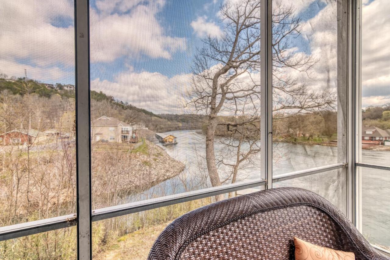 Lakefront Condo At Diamond Resort! Branson Exterior foto
