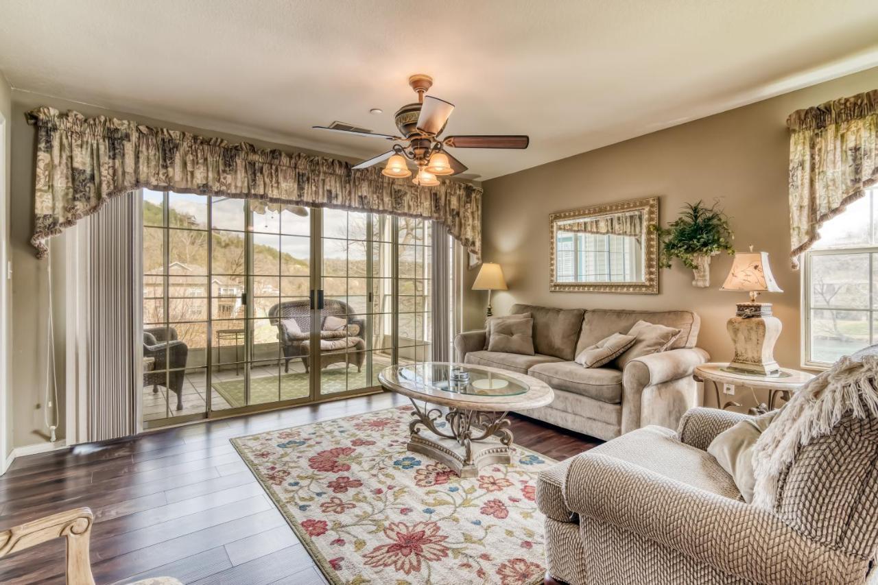 Lakefront Condo At Diamond Resort! Branson Exterior foto