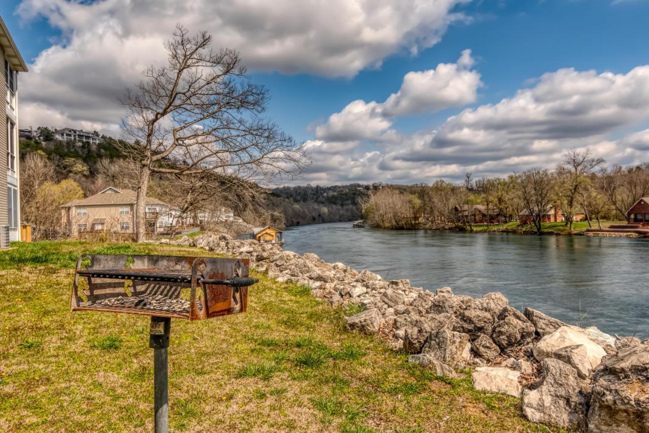 Lakefront Condo At Diamond Resort! Branson Exterior foto