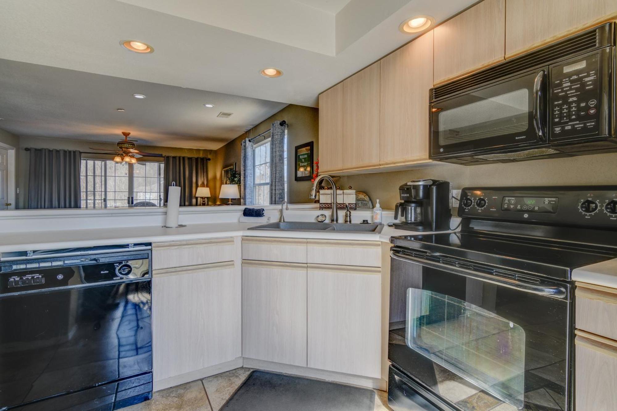 Lakefront Condo At Diamond Resort! Branson Exterior foto