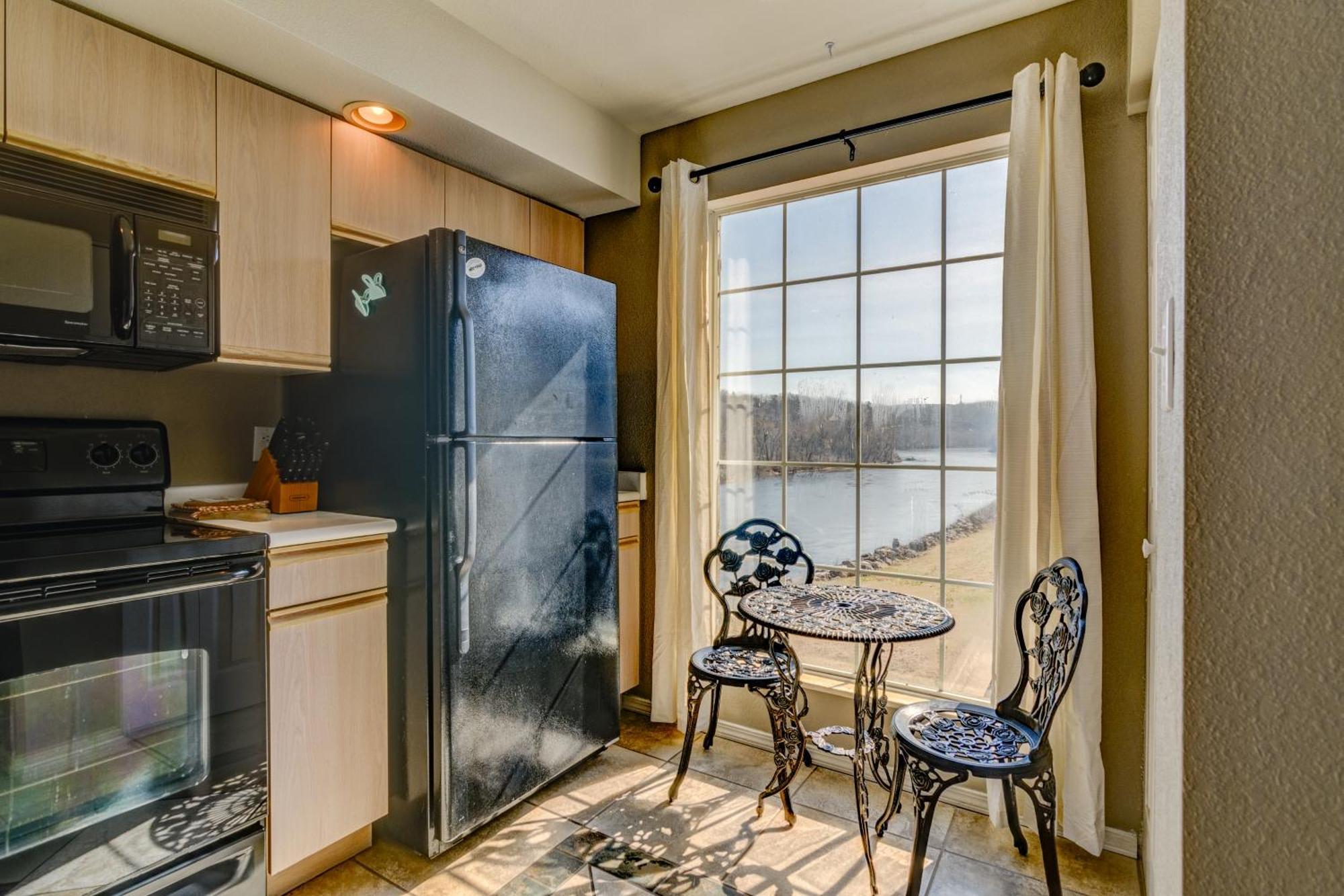 Lakefront Condo At Diamond Resort! Branson Exterior foto