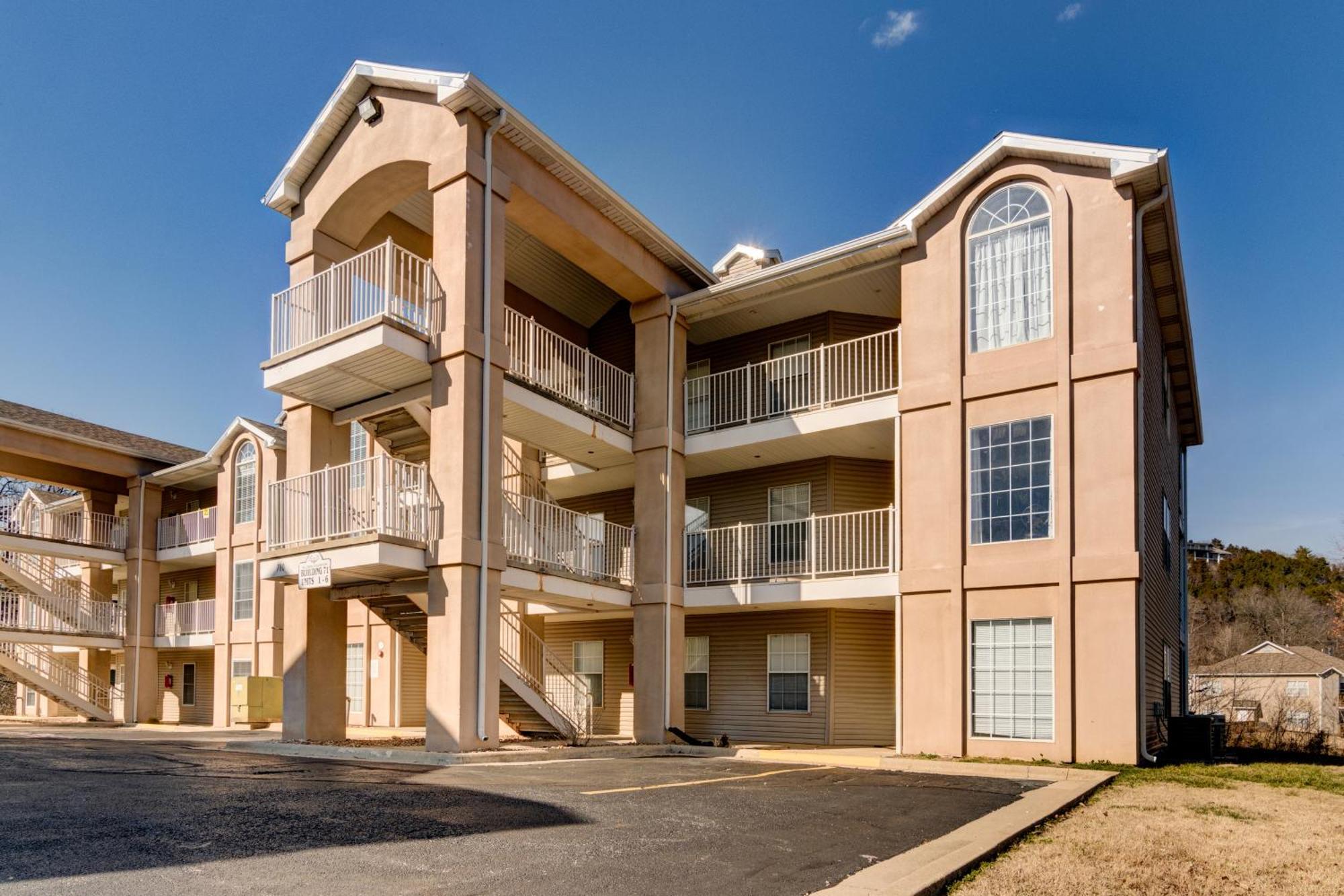 Lakefront Condo At Diamond Resort! Branson Exterior foto