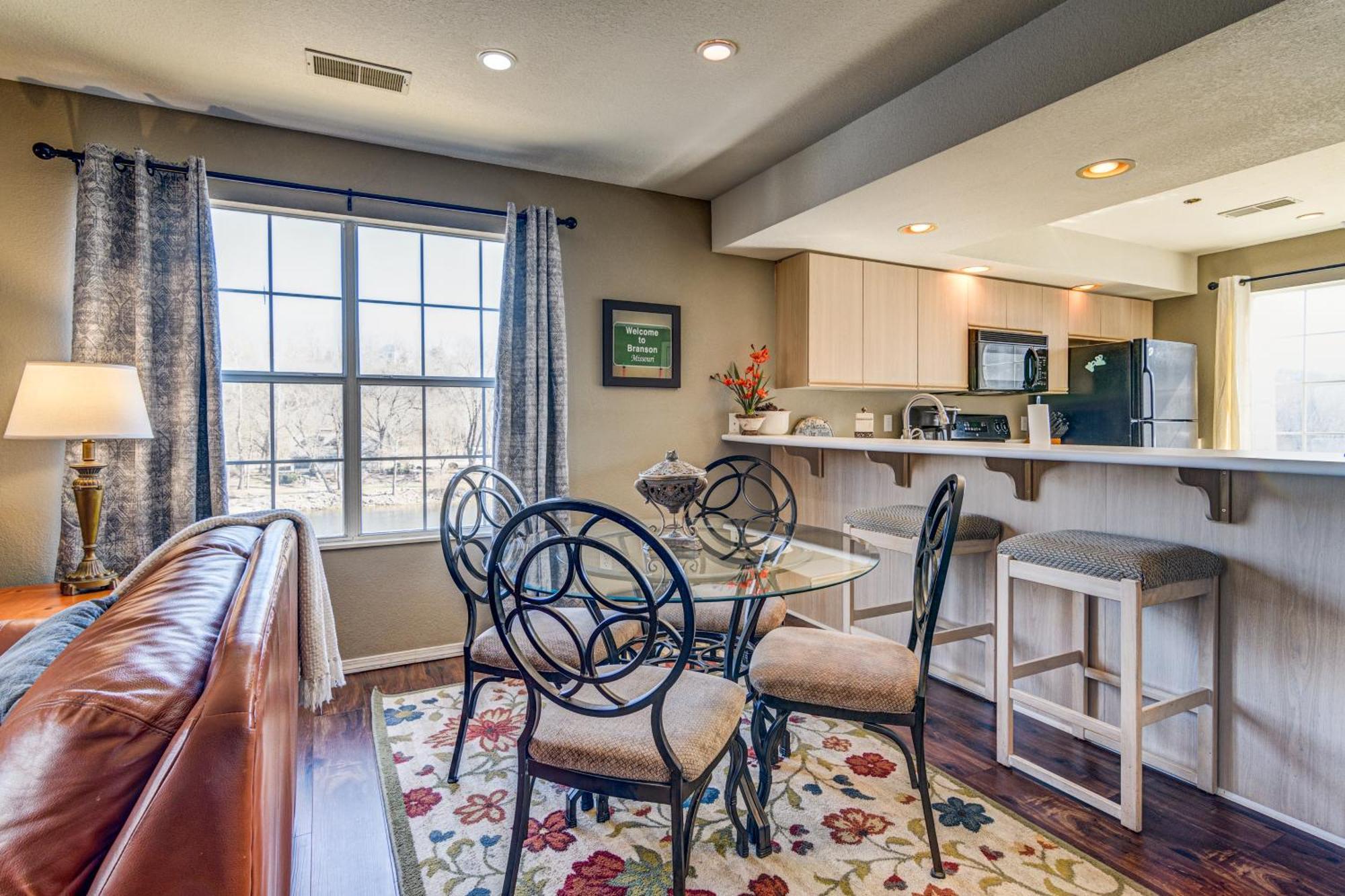 Lakefront Condo At Diamond Resort! Branson Exterior foto